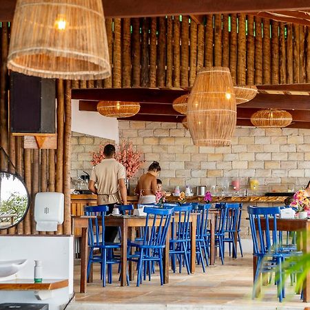 ז'יז'וקה דה ז'ריקואקוארה Vila Gallina Pousada מראה חיצוני תמונה