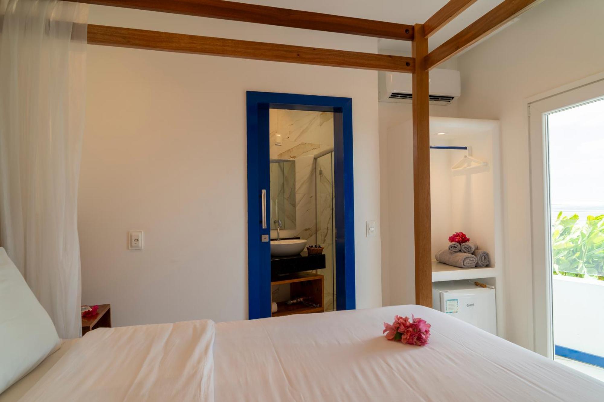 ז'יז'וקה דה ז'ריקואקוארה Vila Gallina Pousada חדר תמונה